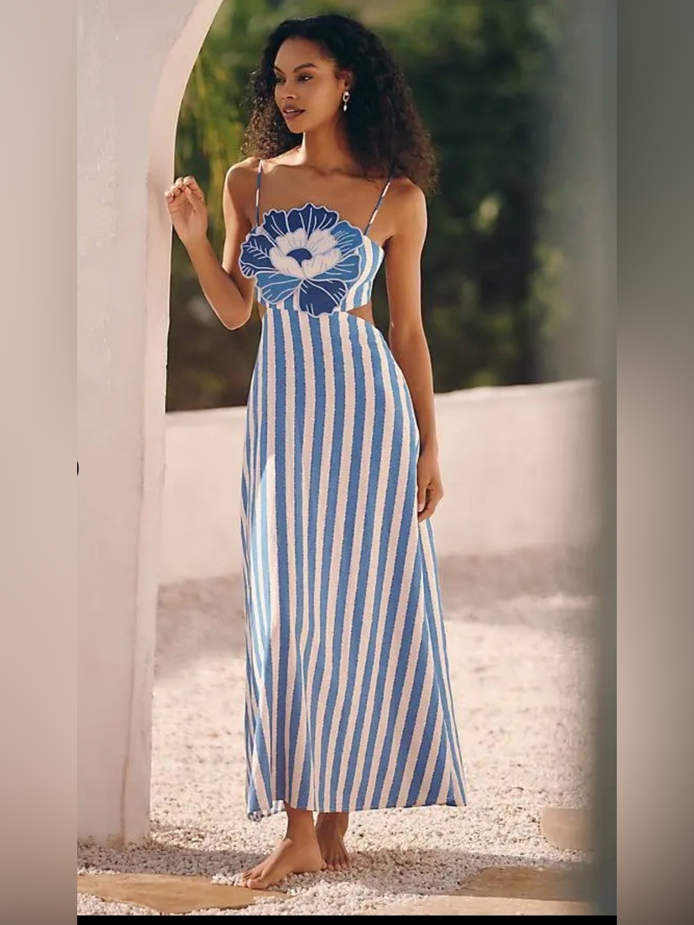 Farm Rio Maxi Dress